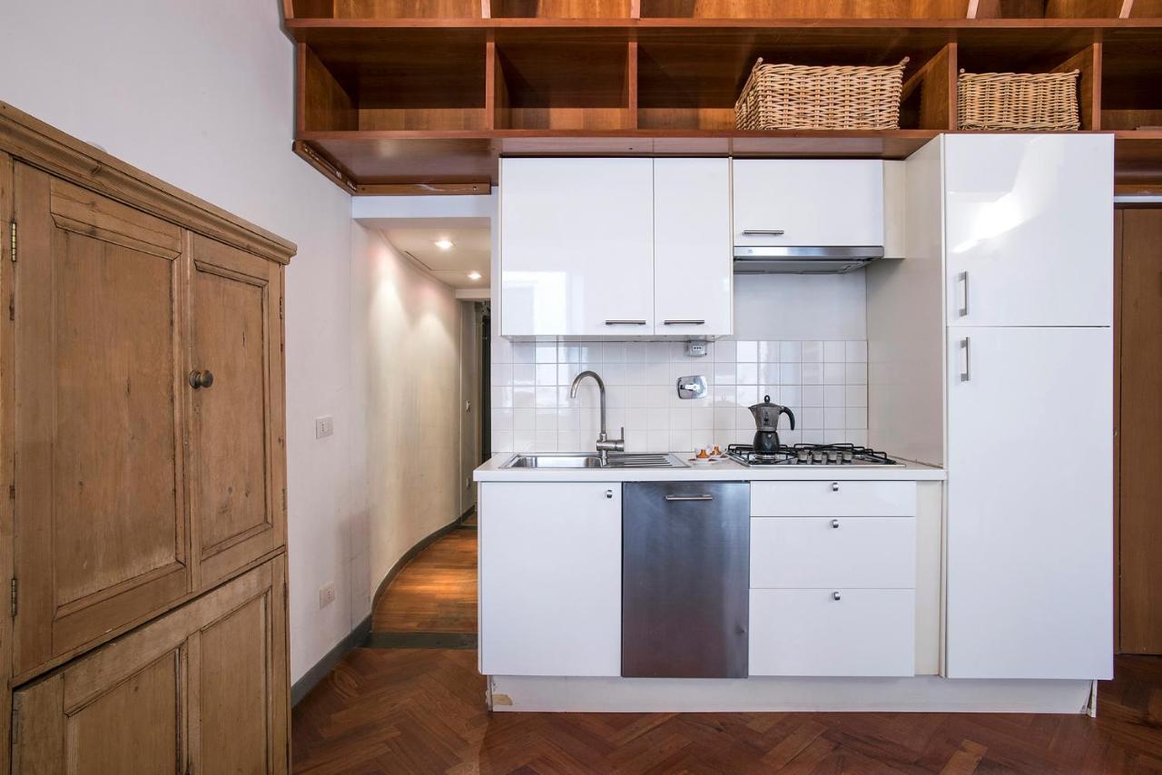 Dell'Orso Residence Рим Екстериор снимка