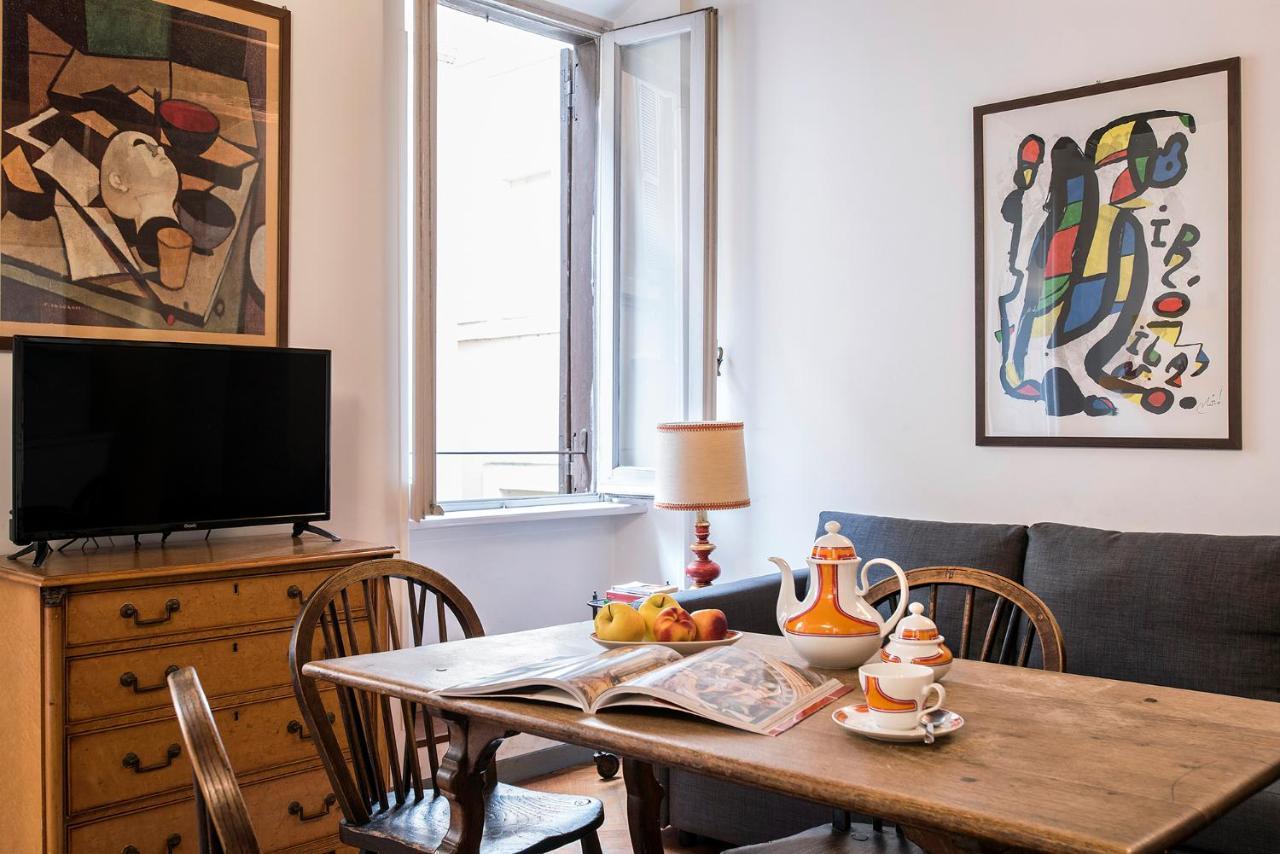 Dell'Orso Residence Рим Екстериор снимка
