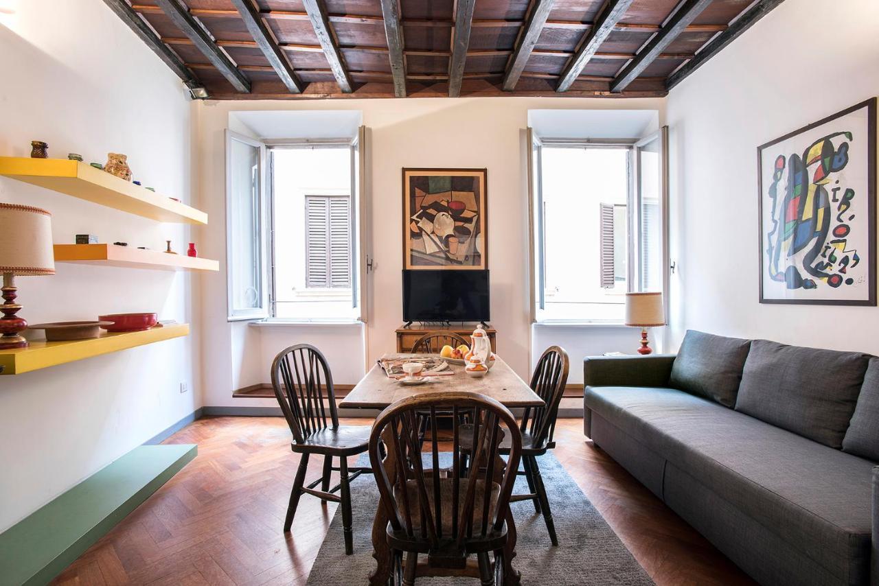 Dell'Orso Residence Рим Екстериор снимка