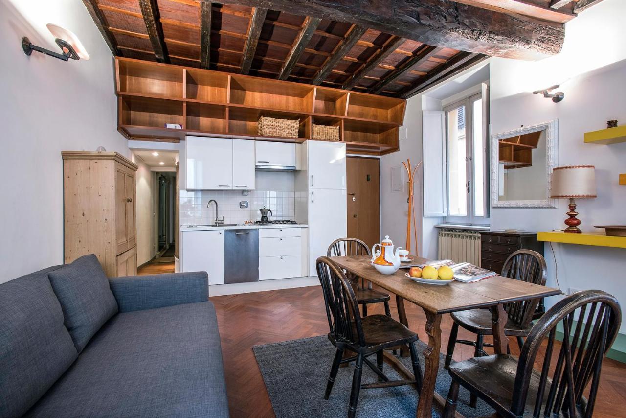Dell'Orso Residence Рим Екстериор снимка