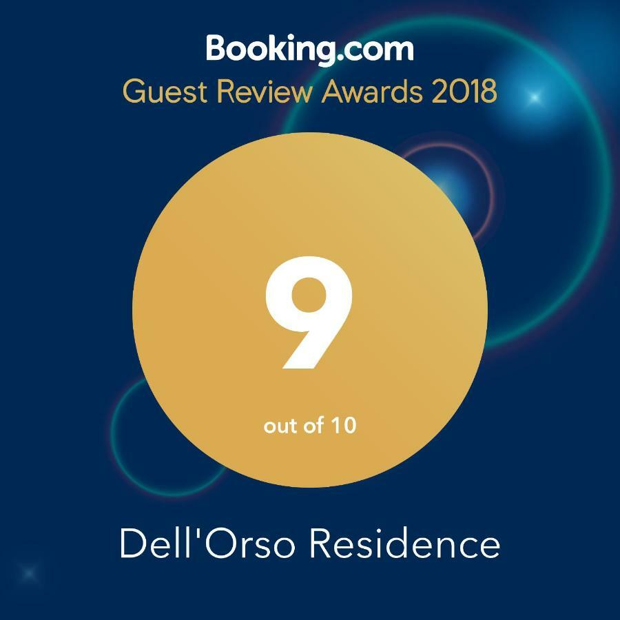 Dell'Orso Residence Рим Екстериор снимка
